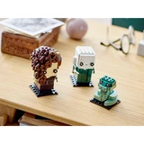 LEGO® BrickHeadz Voldemort™, Nagini & Bellatrix 40496 (4/6) LEGO® BrickHeadz Voldemort™, Nagini & Bellatrix 40496 (4/6)
