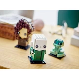 LEGO® BrickHeadz Voldemort™, Nagini & Bellatrix 40496 (5/6) LEGO® BrickHeadz Voldemort™, Nagini & Bellatrix 40496 (5/6)