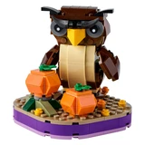 LEGO® Saisonale Sets Halloween-Eule 40497 (2/5)