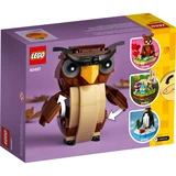 LEGO® Saisonale Sets Halloween-Eule 40497 (3/5)