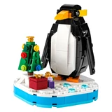 LEGO® Sonstiges Weihnachtspinguin 40498 (2/5) LEGO® Sonstiges Weihnachtspinguin 40498 (2/5)