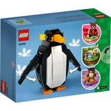 LEGO® Sonstiges Weihnachtspinguin 40498 (3/5) LEGO® Sonstiges Weihnachtspinguin 40498 (3/5)