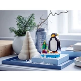 LEGO® Sonstiges Weihnachtspinguin 40498 (4/5) LEGO® Sonstiges Weihnachtspinguin 40498 (4/5)