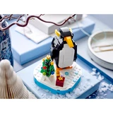 LEGO® Sonstiges Weihnachtspinguin 40498 (5/5) LEGO® Sonstiges Weihnachtspinguin 40498 (5/5)