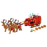 LEGO® Sonstiges Schlitten des Weihnachtsmanns 40499 (2/6) LEGO® Sonstiges Schlitten des Weihnachtsmanns 40499 (2/6)
