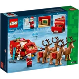 LEGO® Sonstiges Schlitten des Weihnachtsmanns 40499 (3/6) LEGO® Sonstiges Schlitten des Weihnachtsmanns 40499 (3/6)