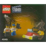 LEGO® Studios Nesquik Rabbit Film Set 4049 (1/1)