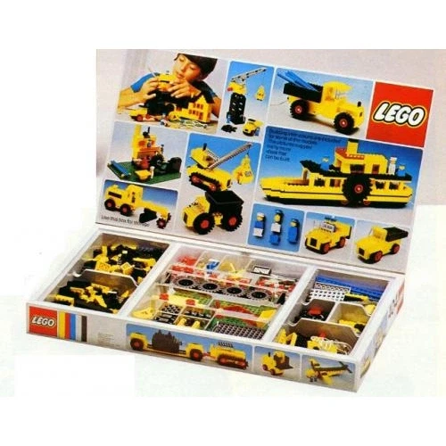 LEGO® Universal Building Set Building Set, 6+ 404 (1/1) LEGO® Universal Building Set Building Set, 6+ 404 (1/1)