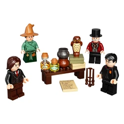 Minifiguren aus der Zauberwelt – Zubehörset 40500