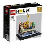 LEGO® Promotionnel Dagny Holm - Master Builder 40503 (1/2)
