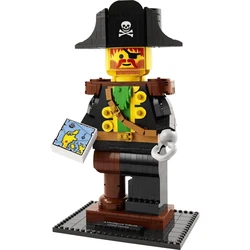 Ein Tribut für Minifiguren 40504
