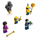 LEGO® Minions: The Rise of Gru L’entraînement de kung-fu des Minions 40511 (2/3)
