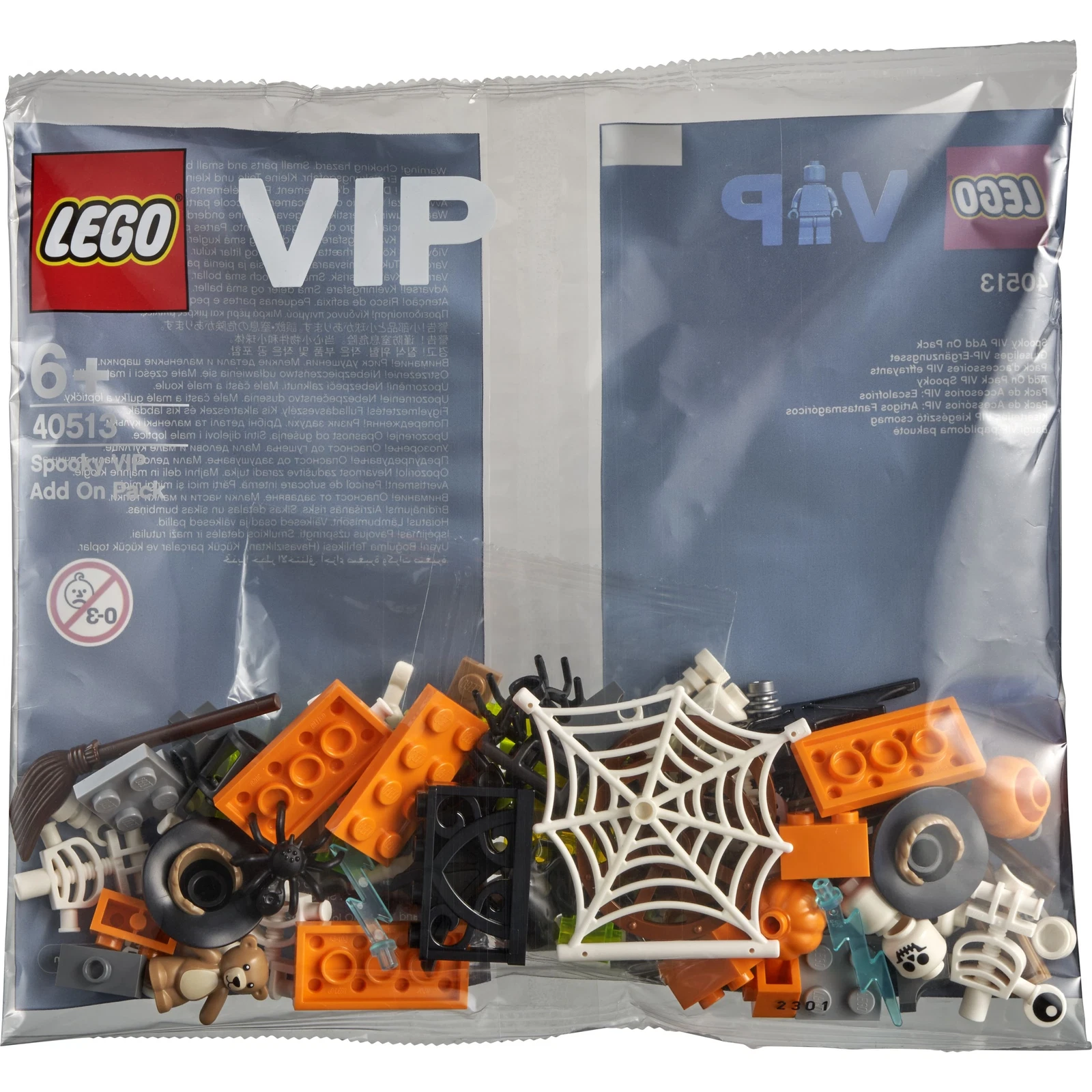 LEGO® Spooky VIP Add On Pack 40513 🇺🇸 Price Comparison