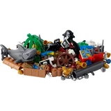 LEGO® Divers Pack d’accessoires VIP Pirates et trésor 40515 (1/1)