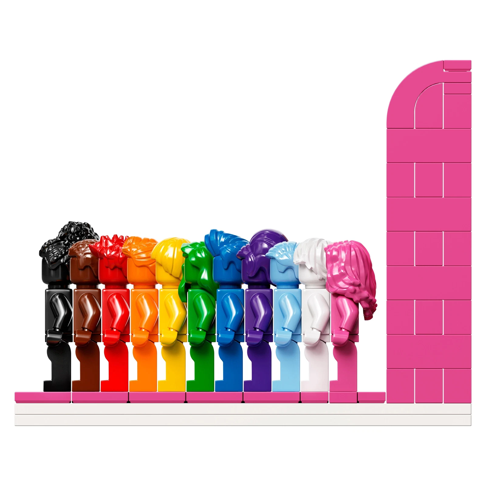 LEGO® Everyone Is Awesome 40516 | 🇬🇧 Price Comparison