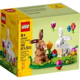 LEGO® Seasonal Easter Rabbits Display 40523 (1/5) LEGO® Seasonal Easter Rabbits Display 40523 (1/5)