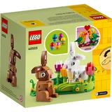 LEGO® Seasonal Easter Rabbits Display 40523 (3/5) LEGO® Seasonal Easter Rabbits Display 40523 (3/5)