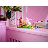 LEGO® Seasonal Easter Rabbits Display 40523 (4/5) LEGO® Seasonal Easter Rabbits Display 40523 (4/5)