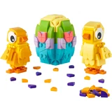 LEGO® Seasonal Easter Chicks 40527 (2/3) LEGO® Seasonal Easter Chicks 40527 (2/3)