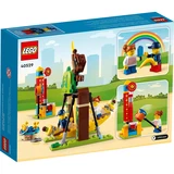 LEGO® Promotional LEGO® Children’s Amusement Park 40529 (3/3)