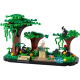 LEGO® Promotional Jane Goodall Tribute 40530 (2/3)