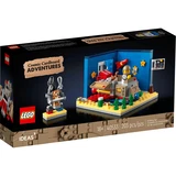 LEGO® Ideas Cosmic Cardboard Adventures 40533 (1/3) LEGO® Ideas Cosmic Cardboard Adventures 40533 (1/3)