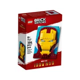 LEGO® Brick Sketches™ Iron Man 40535 (1/7)