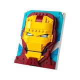 LEGO® Brick Sketches™ Iron Man 40535 (2/7)