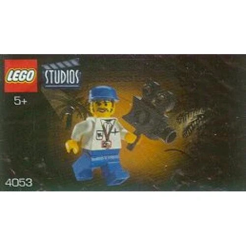 LEGO® Studios Cameraman 4053 (1/1) LEGO® Studios Cameraman 4053 (1/1)