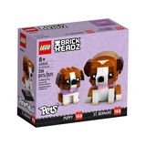 LEGO® BrickHeadz St. Bernard 40543 (1/6)