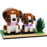 LEGO® BrickHeadz St. Bernard 40543 (2/6)