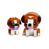 LEGO® BrickHeadz St. Bernard 40543 (3/6)