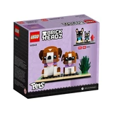 LEGO® BrickHeadz St. Bernard 40543 (5/6)
