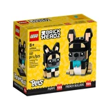 LEGO® BrickHeadz Pets - French Bulldog 40544 (1/6)