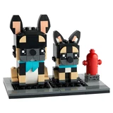 LEGO® BrickHeadz Pets - French Bulldog 40544 (2/6)
