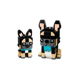 LEGO® BrickHeadz Pets - French Bulldog 40544 (3/6)