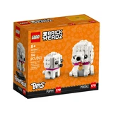 LEGO® BrickHeadz Pudel 40546 (1/8) LEGO® BrickHeadz Pudel 40546 (1/8)