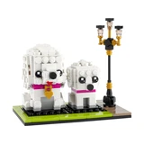 LEGO® BrickHeadz Pudel 40546 (2/8) LEGO® BrickHeadz Pudel 40546 (2/8)