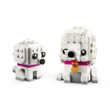 LEGO® BrickHeadz Pudel 40546 (3/8) LEGO® BrickHeadz Pudel 40546 (3/8)