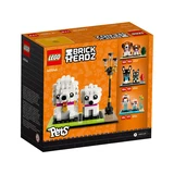LEGO® BrickHeadz Pudel 40546 (6/8) LEGO® BrickHeadz Pudel 40546 (6/8)