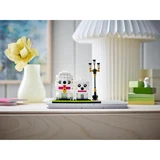 LEGO® BrickHeadz Pudel 40546 (8/8) LEGO® BrickHeadz Pudel 40546 (8/8)