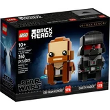 LEGO® Star Wars™ Obi-Wan Kenobi™ & Darth Vader™ 40547 (1/9)