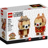LEGO® BrickHeadz Knabbel & Babbel 40550 (1/8)