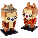 LEGO® BrickHeadz Knabbel & Babbel 40550 (2/8)