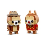 LEGO® BrickHeadz Knabbel & Babbel 40550 (3/8)