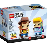 LEGO® BrickHeadz Woody and Bo Peep 40553 (1/7) LEGO® BrickHeadz Woody and Bo Peep 40553 (1/7)