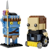 LEGO® Avatar Jake Sully en zijn avatar 40554 (2/11)