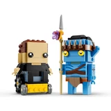 LEGO® Avatar Jake Sully en zijn avatar 40554 (3/11)