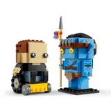 LEGO® Avatar Jake Sully en zijn avatar 40554 (4/11)