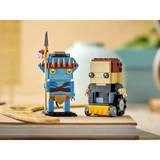 LEGO® Avatar Jake Sully en zijn avatar 40554 (9/11)